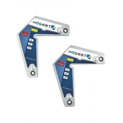 Hogert magnetni ugaonik za varenje bumerang, 2kom ( HT3B665 )