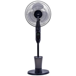 Home Ventilator sa raspršivačem vode, daljinski upravljač, 75 W - SFM43BK-4