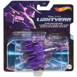 Hot Wheels lightyear zurgov avion ( 37366 ) - Img 1