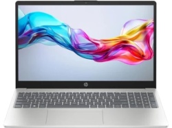 HP 15-fd1032nn 15.6 FHD/Core 5 120U/16GB/NVMe 512GB/Free DOS/Silver Laptop