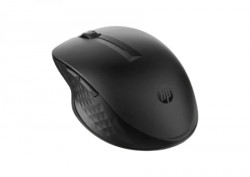 HP 435 multi-device wireless mouse, USB dongle, jack black ( 3B4Q5AA ) - Img 2