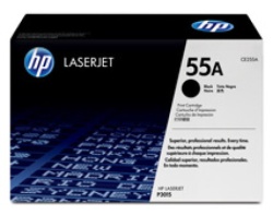 HP 55A toner ( CE255A )