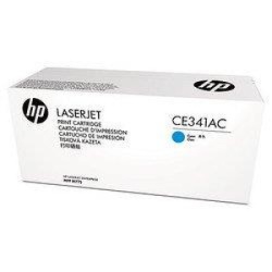 HP 651A Contractual/plava Toner ( CE341AC )