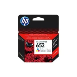 HP 652 F6V24AE Color Kertridž