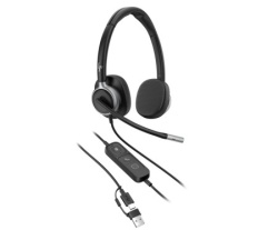 HP C01C6AA#AC3 Poly Mission 625 USB HS WW ( 0001446188 )