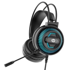 HP dhe-8001 usb+3.5mm slušalice sa mikrofonom ( 60616 )