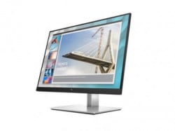 HP E24i G4 24'' IPS AG WUXGA, pivot, vesa silver/black, ( 9VJ40AA ) - Img 2