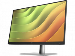 HP E24u 23.8"/ IPS/1920x1080/ 75Hz/ 5ms/ HDMI, 2 DP, USB-C dock 65W, RJ45/VESA/pivot,visina/3g monitor ( 6N4D0AA )  - Img 2