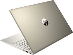 HP pavilion 15-eg3028nm dos/15.6"Fhd ag ips/i3-1315u/12gb/512gb/backlit/zlatna laptop  ( 8D6M6EA/12 ) -2