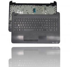 HP tastatura za laptop 250 G4 255 G4 15-AC 15-AF + palmrest (C Cover) ( 109263 )  - Img 1