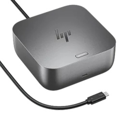 HP USB-C 100W G6 Universal/svi USB-C laptopovi/RJ45, 2DP, HDMI, 3 USB-A, 2 USB-C, audio/AC adap Dock ( 9X3V1UT#ABB )