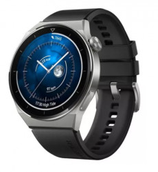 Huawei smartwatch GT3 pro (46 mm) odin black - Img 1