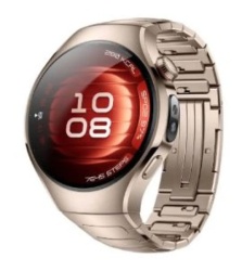 Huawei Watch5 Gold 42mm Pametni sat