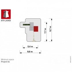 Hy-Land Javno igralište - Projekat 5 sa ljuljaškama-2