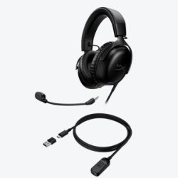 Hyper x 727a8aa  cloud iii black Slusalice  ( 60554 )-3