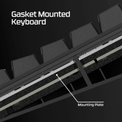 HyperX Alloy Rise 75 Wireless - Gaming Keyboard ( 91Y91AA ) -7