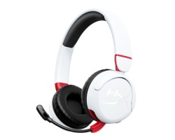 Hyperx Cloud Mini White Wireless Gaming slušalice sa mikrofonom -4