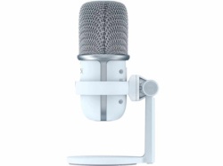 HyperX SoloCast - USB Microphone (White) ( 519T2AA ) -5