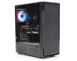 Ig-max e330-2 meteor Kućište 4RGB bez napajanja