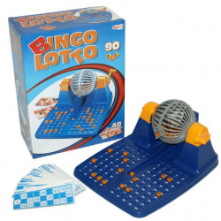 Igra Bingo-Lotto ( 05-427000 ) - Img 1