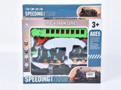 Igračka za decu Voz Speeding Train ( 675049 ) - Img 2