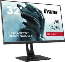 Iiyama GB3271QSU-B1 IPS 2560x1440/165Hz/1ms/2xHDMI/2xDP/USB/zvučni Monitor 31.5" -1