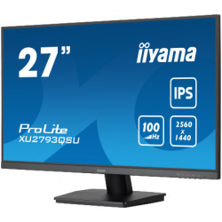 Iiyama monitor led xu2793qsu-b6 27" 2560 x 1440 @100hz ( XU2793QSU-B6 )  - Img 3