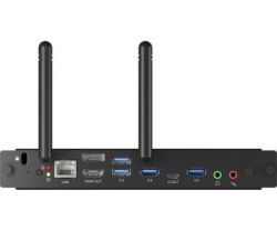 Iiyama ops slot pc-module with uw5k supported ( OPC51204BC-1 )