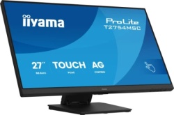 Iiyama ProLite T2754MSC-B2 IPS 1920X1080/83Hz/4ms/HDMI/VGA/touch/zvu Monitor 27"
