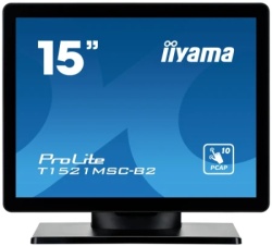 Iiyama T1521MSC-B2 TN 1024x768/8ms/HDMI/VGA/zvucnici Monitor 15"