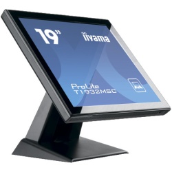 Iiyama  T1932MSC-B1S Monitor LED  19'' 10pt IPS TOUCH ( T1932MSC-B1S ) -2