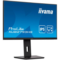 Iiyama XUB2793HS-B6 27" IPS 100Hz monitor ( XUB2793HS-B6 ) - Img 3