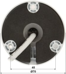 Imou ipc-f42fep ip wifi 4mp bullet kamera, 2-d,  ic 30m + beli led, 2.8mm, mikrofon, zvu&#268nik-7