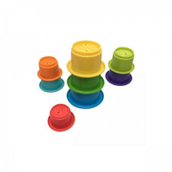 Infantino plastične šolje za igru ( 22115059 ) - Img 1