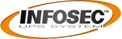 Infosec communication E7 One 1000 RT IEC with SNMP card + Rack kit