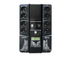 Infosec Communication Zen-X 1000 FR/SCHUKO - Img 2