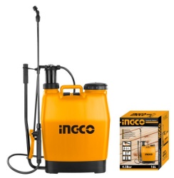 Ingco ručna leđna prskalica 16lit/4.5bara ( HSPP4161 )
