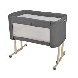 Inglesina kolevka welcome bed, grey ( A106539 )