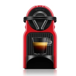 Inissia crveni nespresso  Aparat za espresso kafu -2