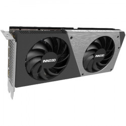 INNO3D Geforce RTX 4060 Ti 16GB TWIN X2 OC (2595MHz 18Gbps) 16GB GDDR6 128-bit DP+DP+DP+HDMI VA55N AD1066780 grafička kartica ( N406 - Img 2