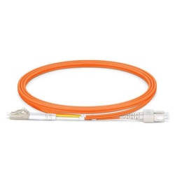 Innoptical Patch Cable LC/LC UTP Duplex OM2 MM LSZH 3m ( 0001444413 )