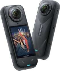 Insta360 X5 Standard Bundle Akciona kamera