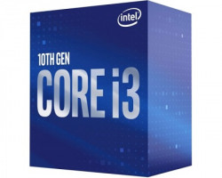 Intel Core i3-10100F 4 cores 3.6GHz (4.3GHz) Box - Img 2