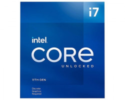 Intel core i7-11700KF 8-core 3.60GHz (5.00GHz) box procesor - Img 2
