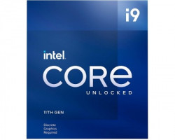 Intel core i9-11900KF 8-core 3.5GHz (5.30GHz) box - Img 2