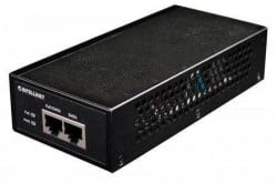 Intellinet 1-Port Gigabit PoE+ Injector ( 0431367 ) - Img 2