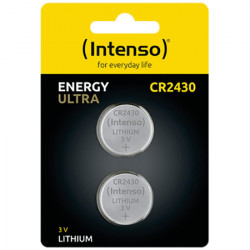 Intenso baterija litijumska, CR2430/2, 3 V, dugmasta, blister 2 kom - Img 1