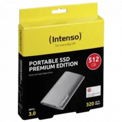 Intenso eksterni SSD 512GB premium edition 3823450 - Img 1