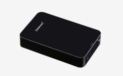 Intenso HDD E3.5 Intenso 8TB USB 3.0 crni-1