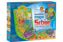 Interaktivna mapa Srbije ( P-0240 )-2